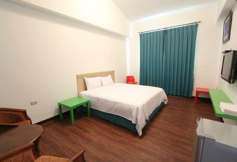 اتاق استاندارد, Otousann B&b