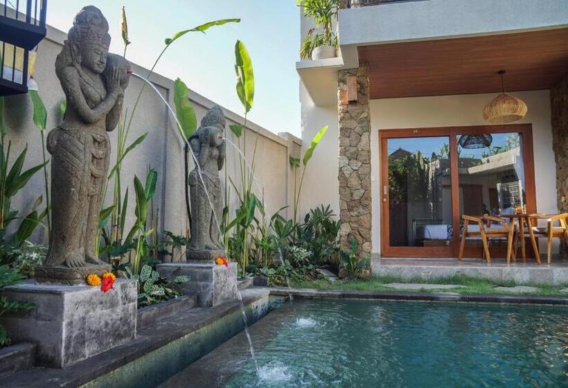 Suite Pat King, Bisma Terrace Suite Ubud