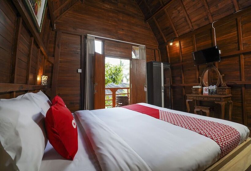 Cameră Deluxe, Bisma Terrace Suite Ubud