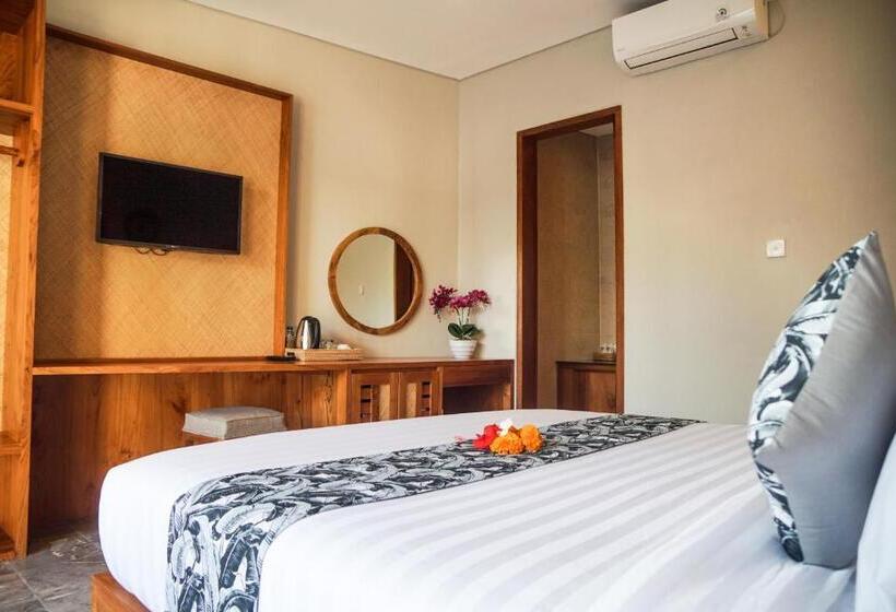 Suite Pat King, Bisma Terrace Suite Ubud