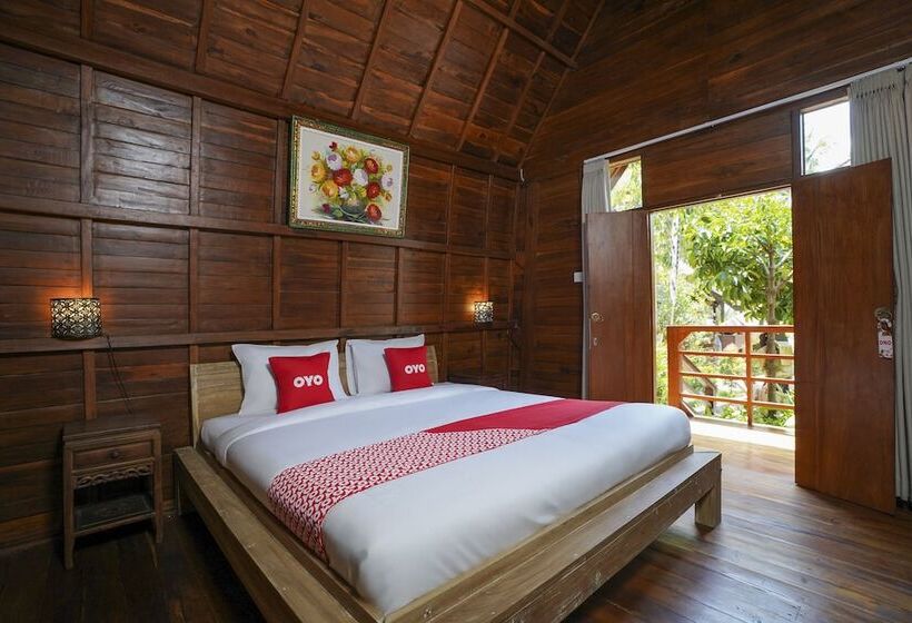 Cameră Deluxe, Bisma Terrace Suite Ubud