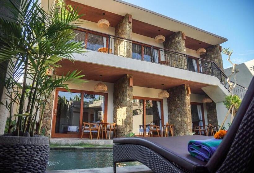 Suite Pat King, Bisma Terrace Suite Ubud