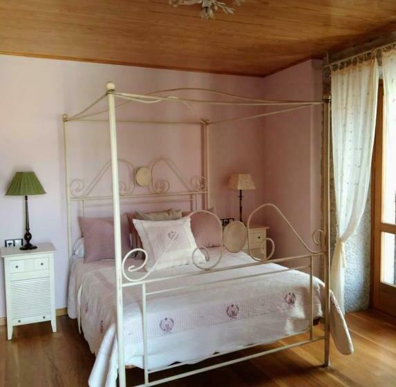 豪华房间, Casa Da Praza