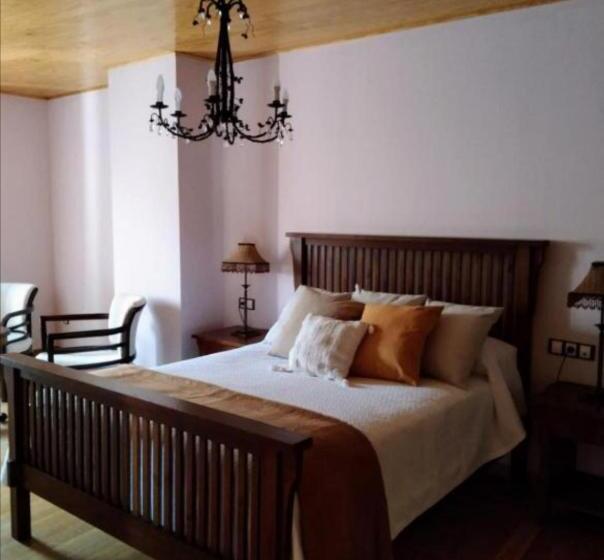Номер Deluxe, Casa Da Praza