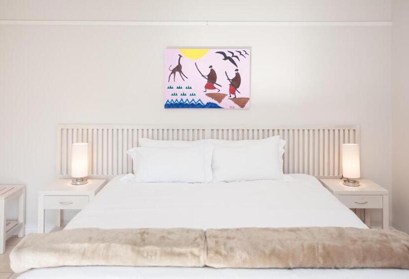 스탠다드 룸, The Queen Of Calitzdorp