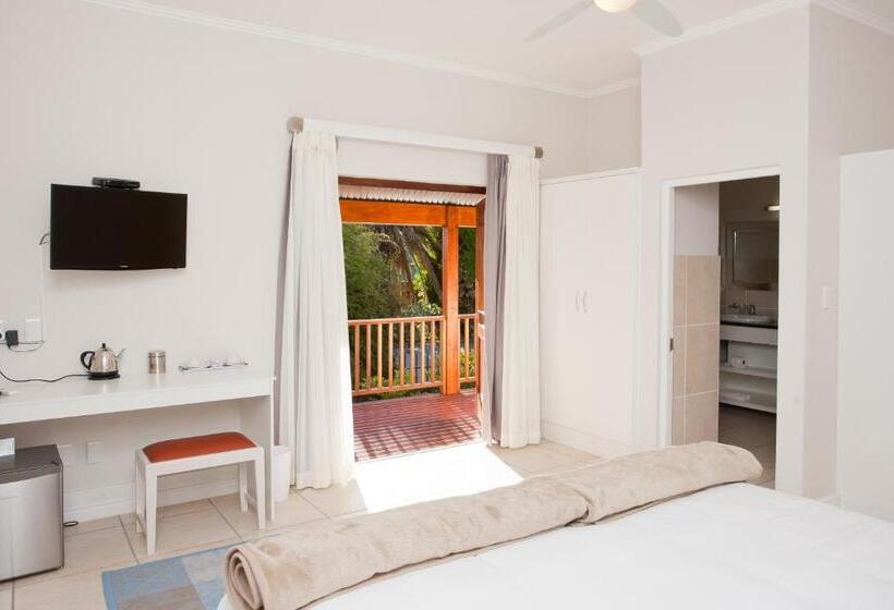 스탠다드 룸, The Queen Of Calitzdorp