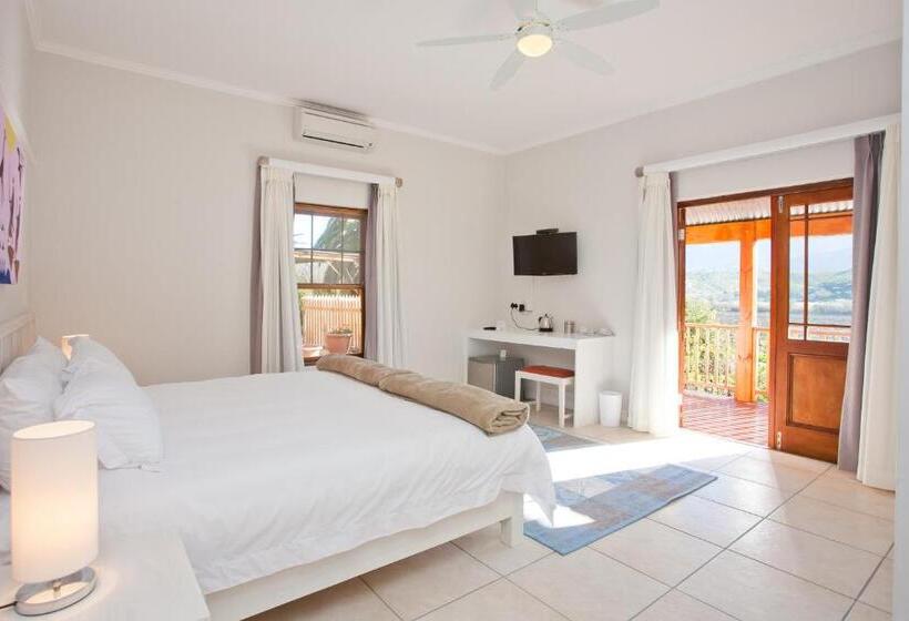 스탠다드 룸, The Queen Of Calitzdorp