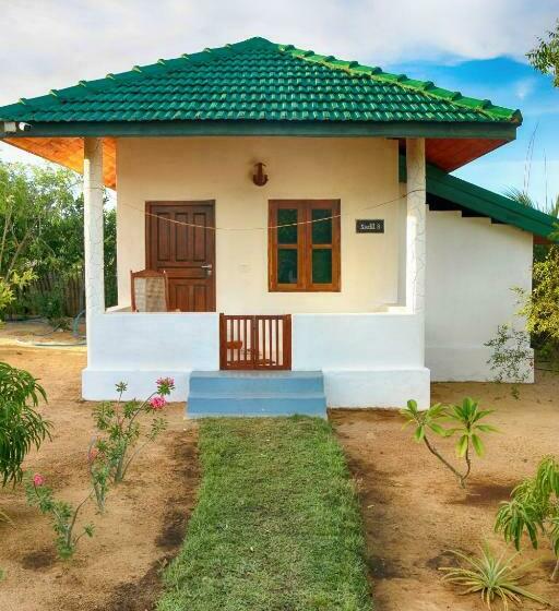 חדר סטנדרט נוף לגינה, Paper Moon Kudils