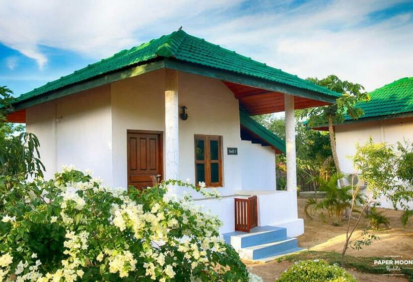 חדר סטנדרט נוף לגינה, Paper Moon Kudils