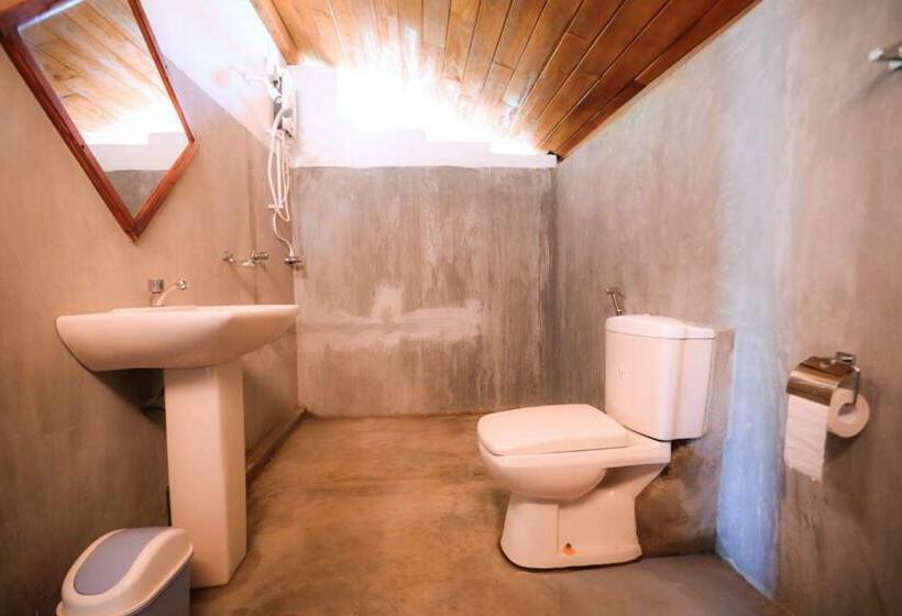 חדר סטנדרט נוף לגינה, Paper Moon Kudils