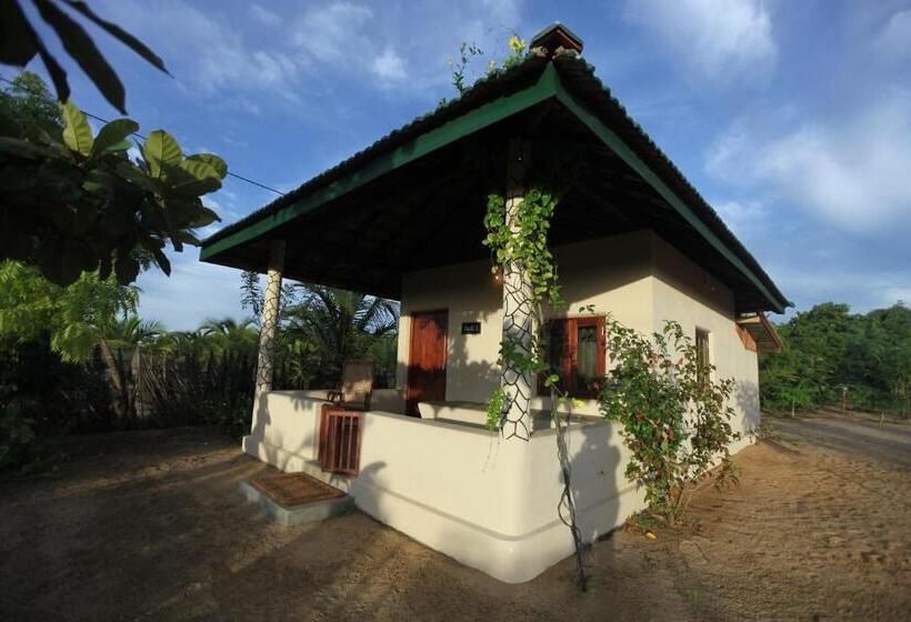 חדר סטנדרט נוף לגינה, Paper Moon Kudils