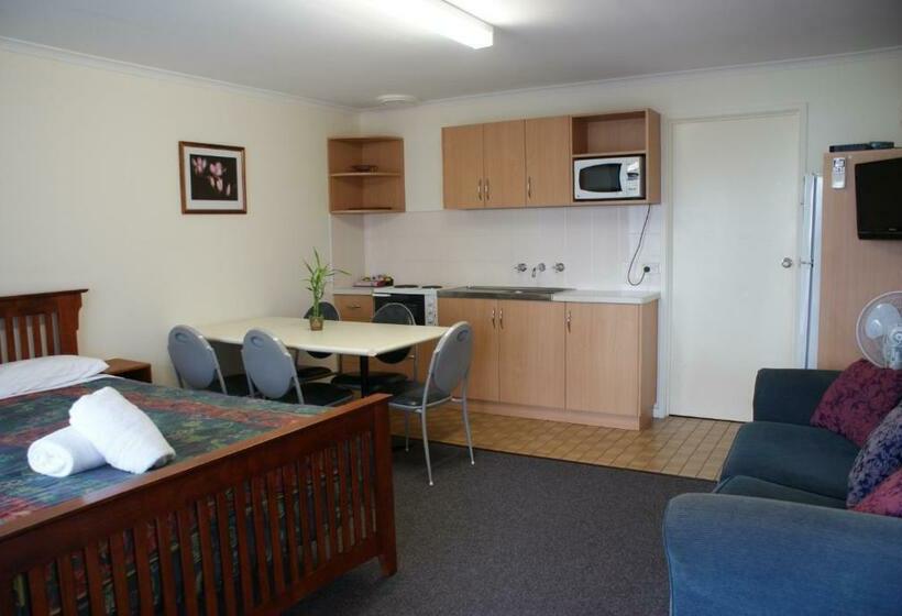 آپارتمان 1 خوابه, Warrnambool Motel And Holiday Park