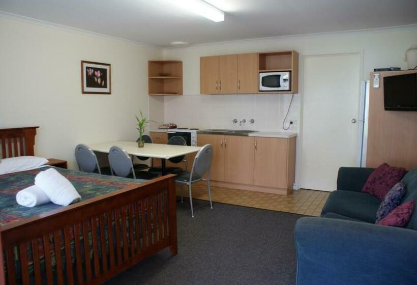 آپارتمان 1 خوابه, Warrnambool Motel And Holiday Park