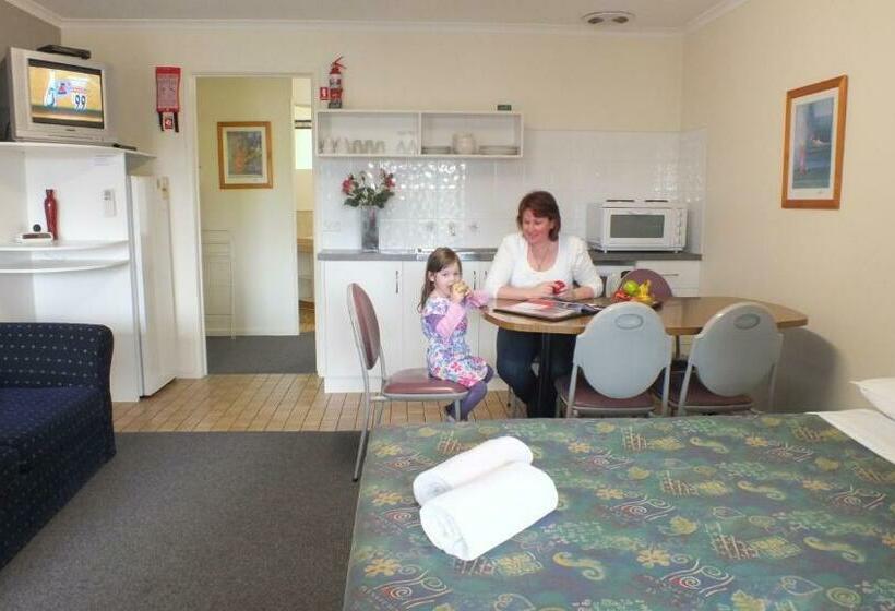 آپارتمان 1 خوابه, Warrnambool Motel And Holiday Park