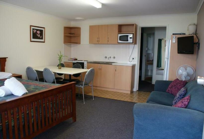 آپارتمان 1 خوابه, Warrnambool Motel And Holiday Park