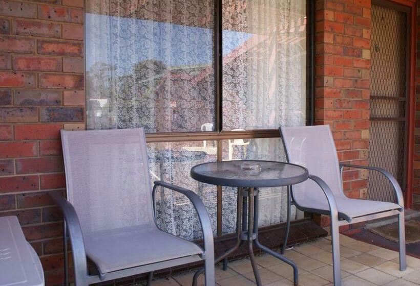 침실 1개 아파트, Warrnambool Motel And Holiday Park