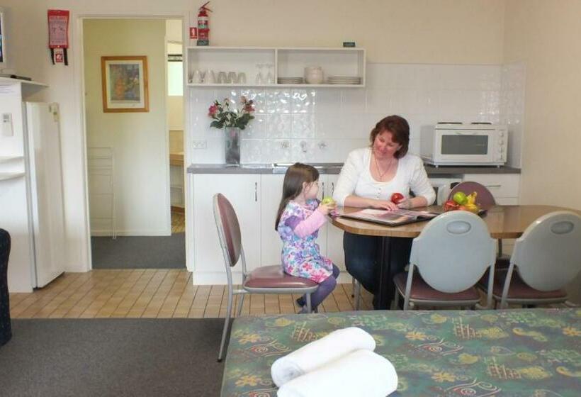 آپارتمان 1 خوابه, Warrnambool Motel And Holiday Park