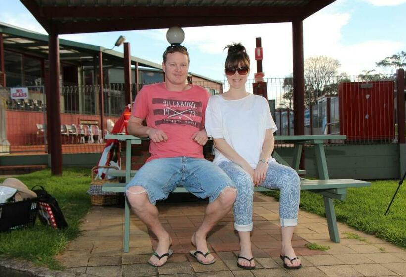 آپارتمان 1 خوابه, Warrnambool Motel And Holiday Park