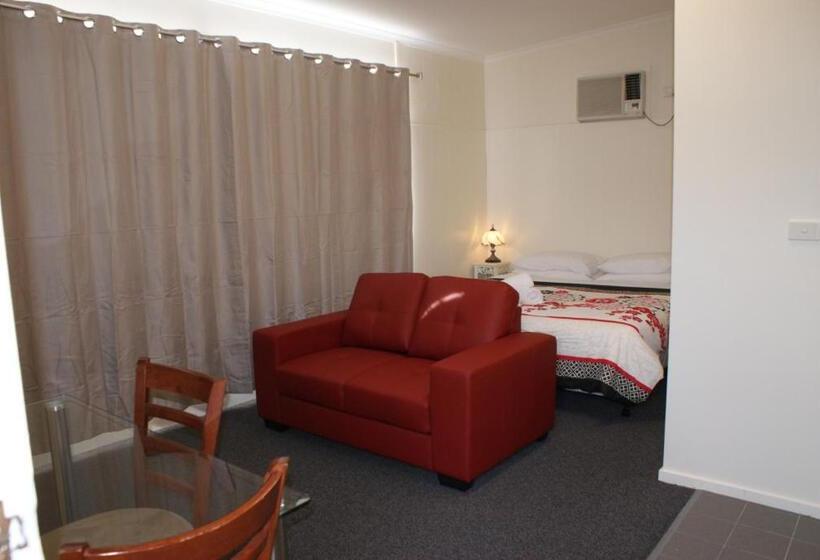 استودیوی استاندارد, Warrnambool Motel And Holiday Park