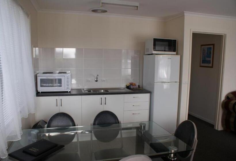 آپارتمان 2 خوابه, Warrnambool Motel And Holiday Park