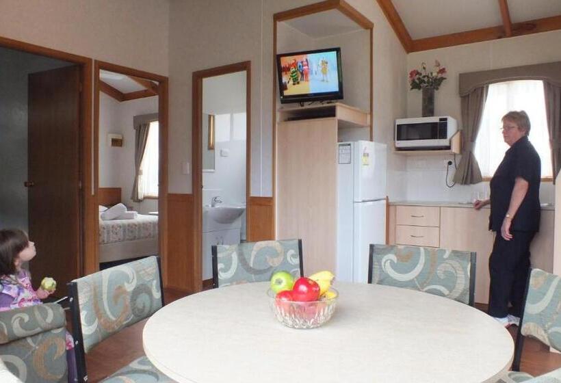 کلبه ییلاقی سوپریور یک خوابه, Warrnambool Motel And Holiday Park