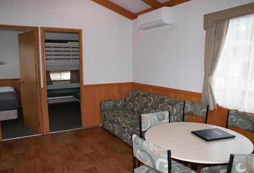 1 베드룸 수피리어 스위트, Warrnambool Motel And Holiday Park