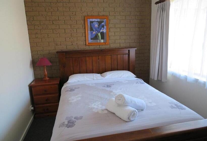 آپارتمان خانوادگی, Warrnambool Motel And Holiday Park