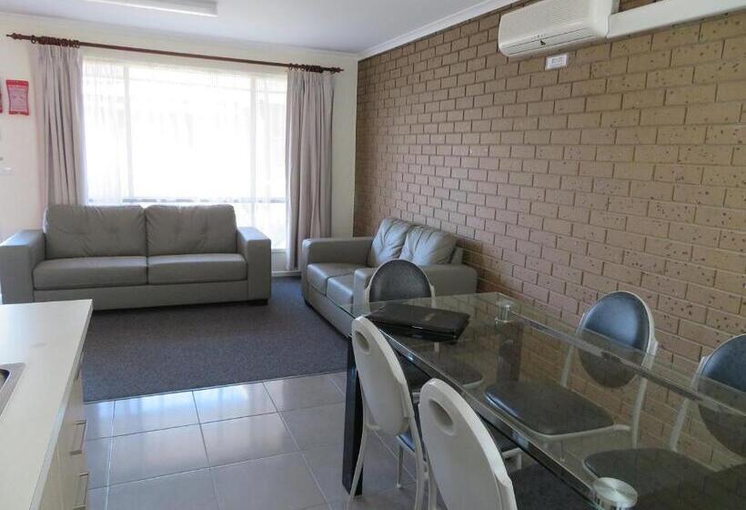 آپارتمان خانوادگی, Warrnambool Motel And Holiday Park