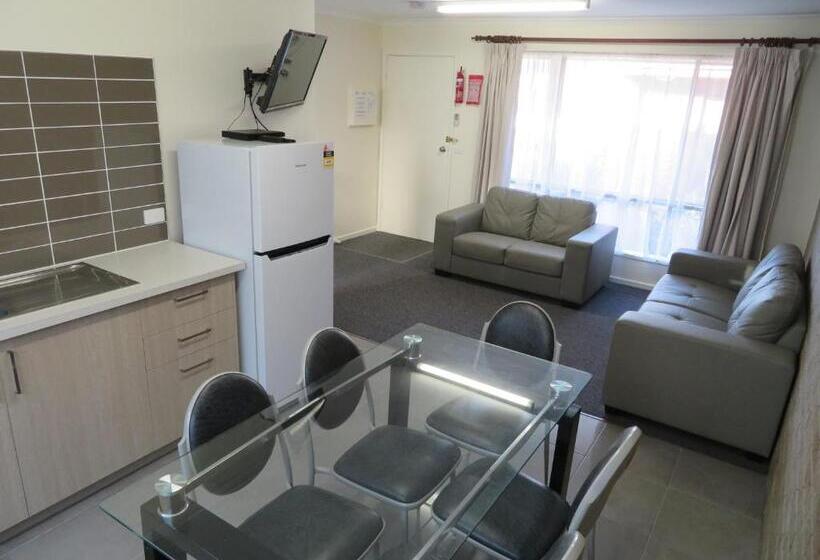 آپارتمان خانوادگی, Warrnambool Motel And Holiday Park