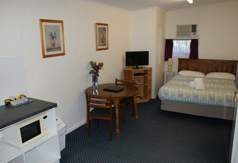 استودیوی استاندارد, Warrnambool Motel And Holiday Park