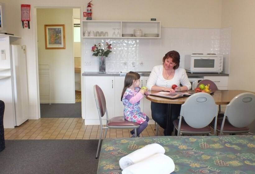 آپارتمان کلاسیک 1 خوابه, Warrnambool Motel And Holiday Park