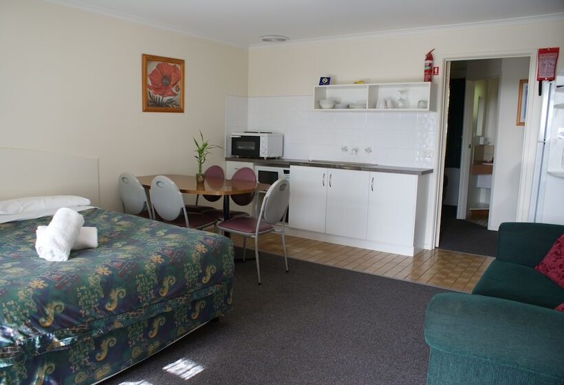 آپارتمان کلاسیک 1 خوابه, Warrnambool Motel And Holiday Park