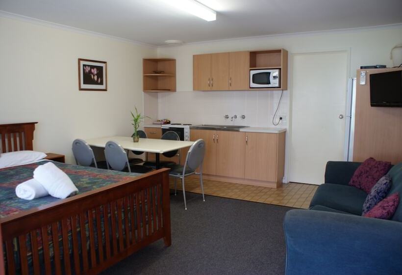 آپارتمان کلاسیک 1 خوابه, Warrnambool Motel And Holiday Park