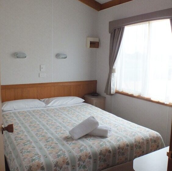 کلبه ییلاقی سوپریور یک خوابه, Warrnambool Motel And Holiday Park