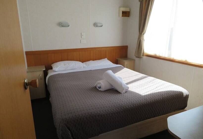 کلبه ییلاقی سوپریور یک خوابه, Warrnambool Motel And Holiday Park