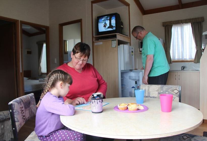 1 베드룸 수피리어 스위트, Warrnambool Motel And Holiday Park