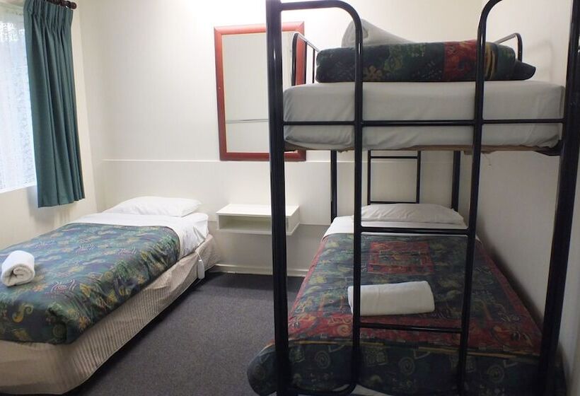 패밀리 아파트, Warrnambool Motel And Holiday Park