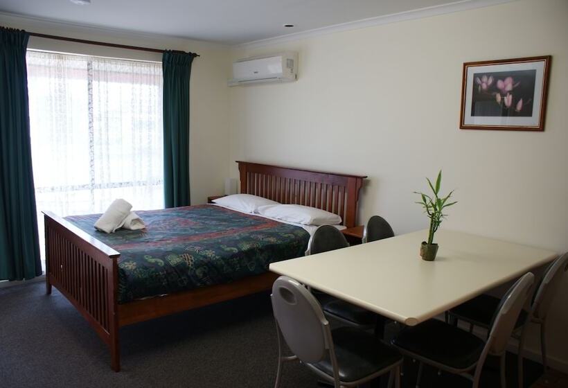 آپارتمان خانوادگی, Warrnambool Motel And Holiday Park