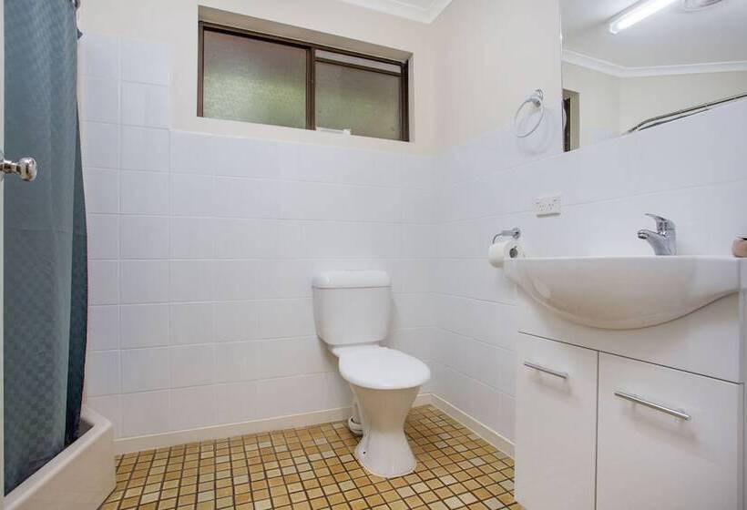 آپارتمان کلاسیک 1 خوابه, Warrnambool Motel And Holiday Park