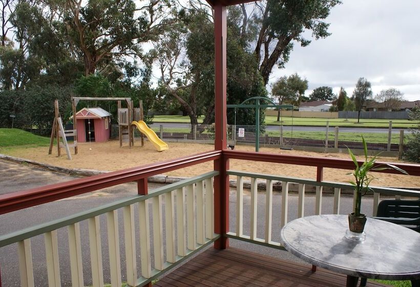 کلبه ییلاقی سوپریور یک خوابه, Warrnambool Motel And Holiday Park