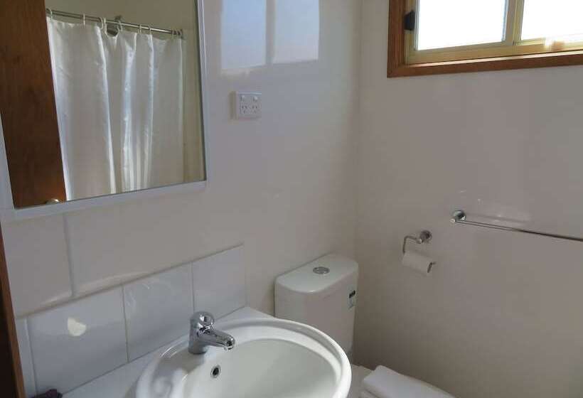 1 베드룸 수피리어 스위트, Warrnambool Motel And Holiday Park