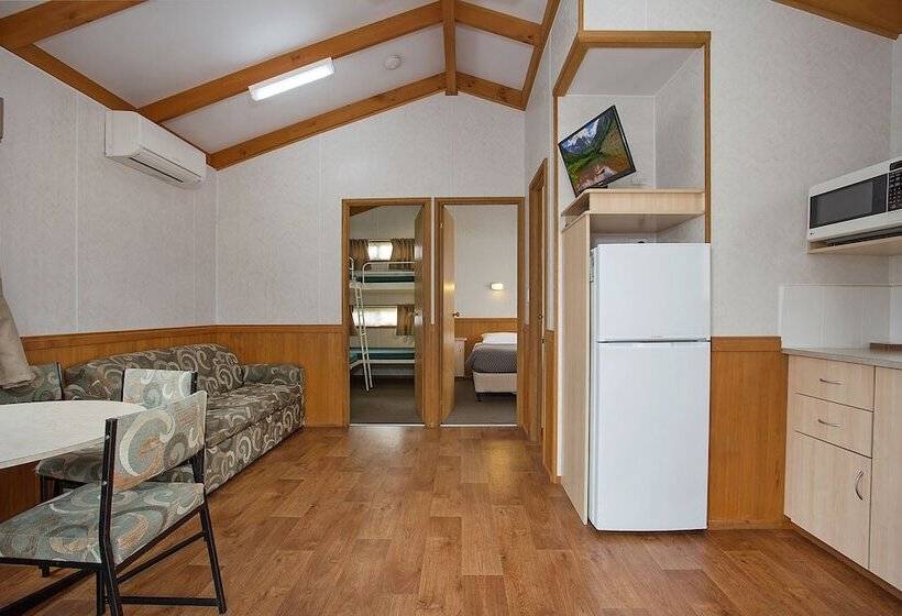 1 베드룸 수피리어 스위트, Warrnambool Motel And Holiday Park