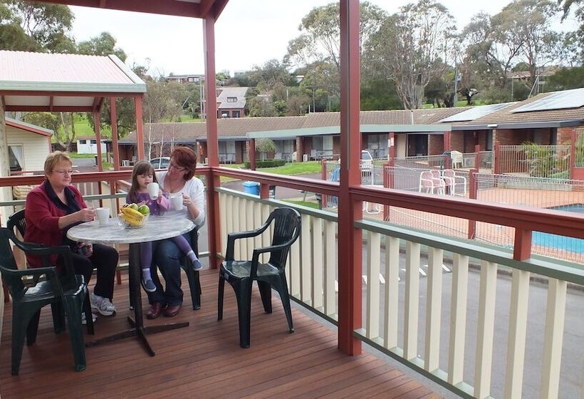 کلبه ییلاقی سوپریور یک خوابه, Warrnambool Motel And Holiday Park