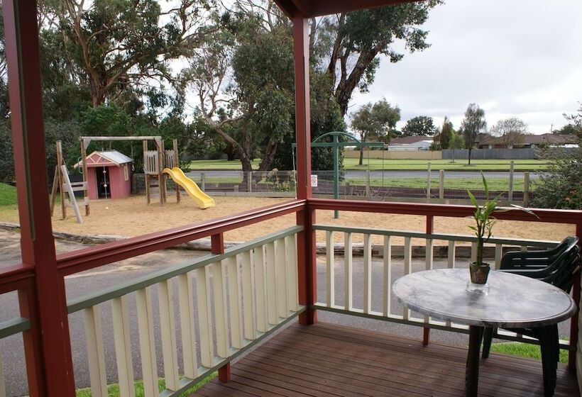 کلبه ییلاقی سوپریور یک خوابه, Warrnambool Motel And Holiday Park