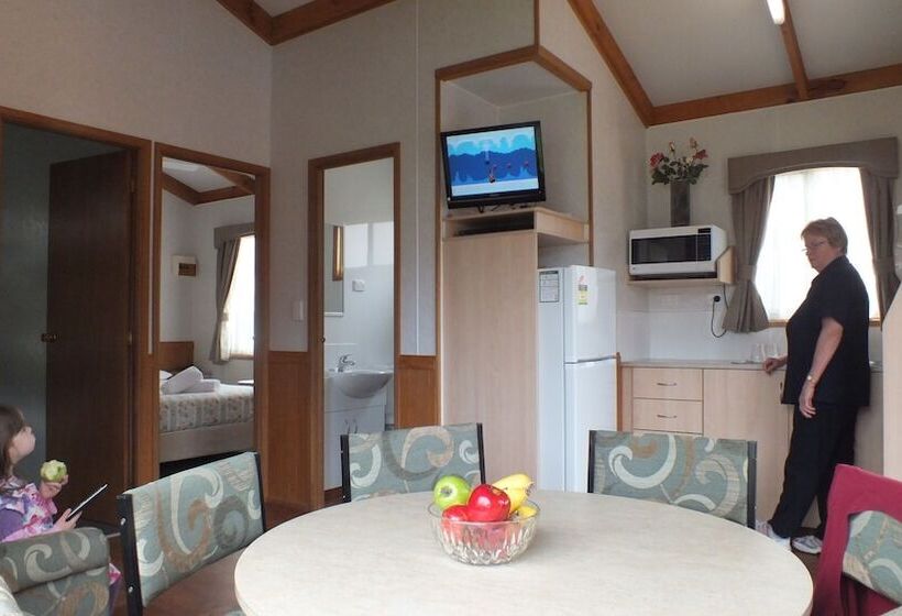 1 베드룸 수피리어 스위트, Warrnambool Motel And Holiday Park