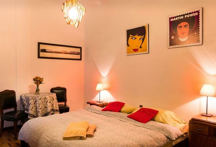 Номер Комфорт, Casa Nuestra Peru