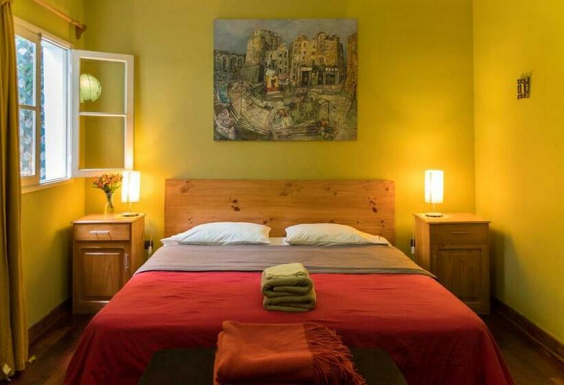 Стандартный Номер Кровать Кинг, Casa Nuestra Peru