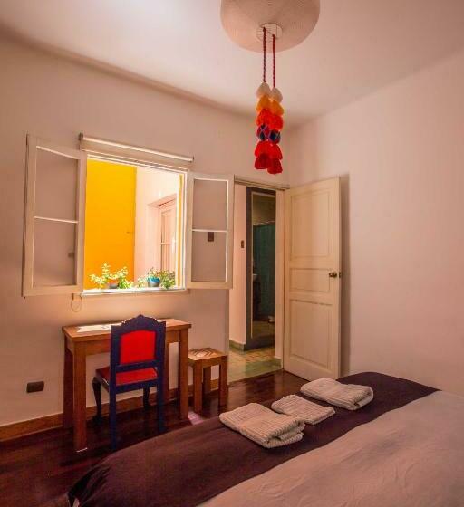 Стандартный Номер Кровать Кинг, Casa Nuestra Peru
