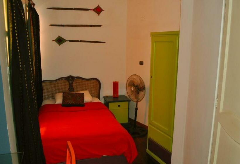 Номер Стандарт Индивидуальный, Casa Nuestra Peru