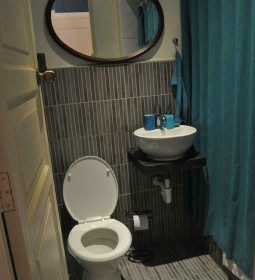 Стандартный Номер Кровать Кинг, Casa Nuestra Peru